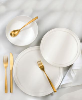 Lafayette Street 12 Pc. Dinnerware Set, Service for 4 