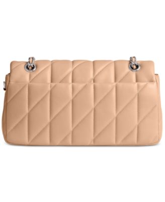 COACH Women's Tabby Quilted Leather Shoulder Bag