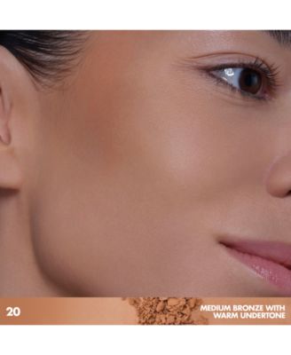 Artist Longwear Skin-Fusing Matte Powder Bronzer