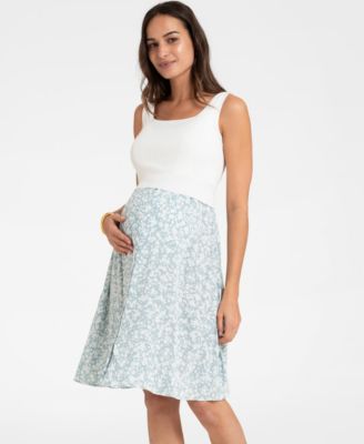 Maternity Nursing Dress ...