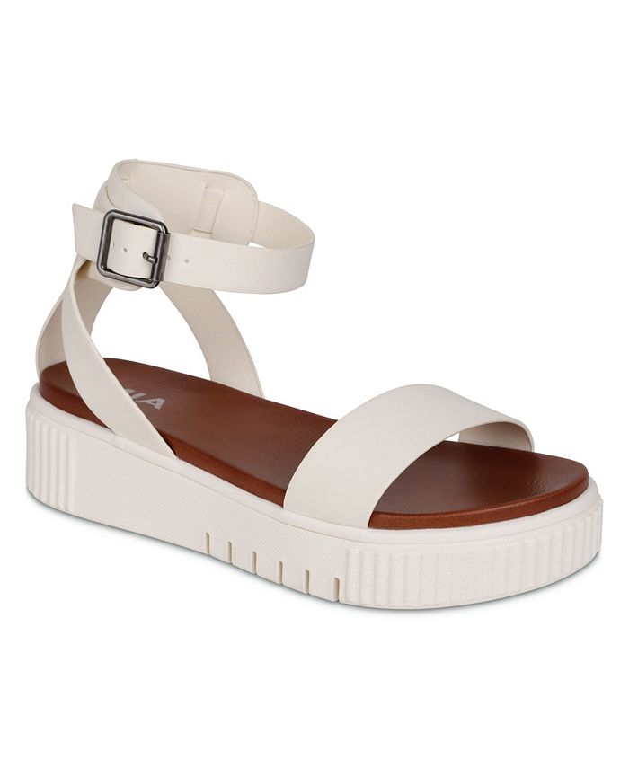 Mia lunna sales platform sandals