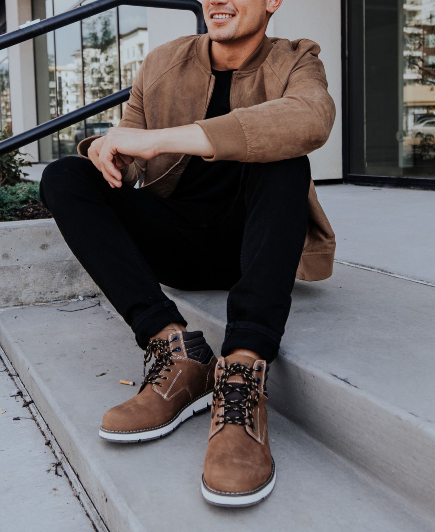 Men's Bridger Ankle Boot