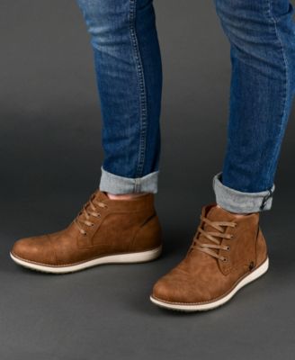 Austin Men's Cap Toe Chukka Boot