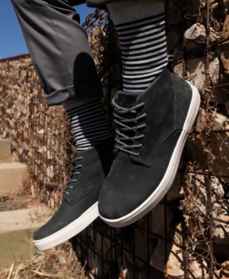 Men's Rove Casual Leather Sneaker Boots