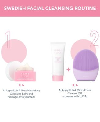 LUNA Ultra Nourishing Cleansing Balm, 75 ml