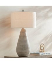 Tall Table Lamps - Macy's