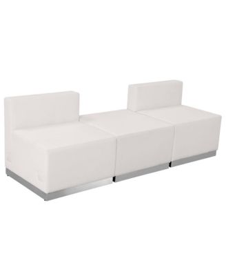 Modular Reception Seating Configuration, 3 Pieces - Macy's