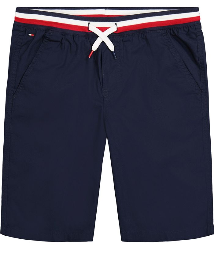 Tommy hilfiger boys best sale shorts