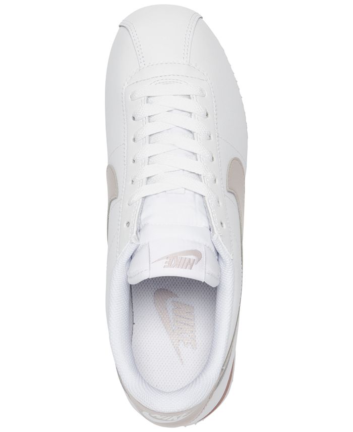 nike women's classic cortez leather