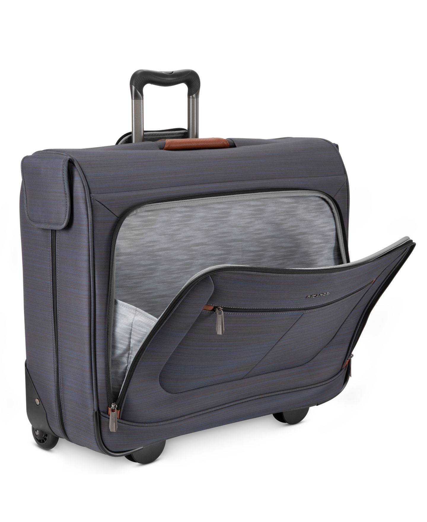 Сумка Ricardo Montecito 2.0 Softside Rolling Garment, цвет: Серый — фото 4