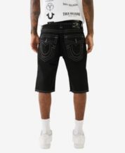 Black Denim Mens Shorts Cargo Shorts Macy s