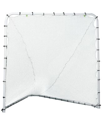 4mm Heavy Duty 6’X6’X7’Lacosse Net With 1x Installation Tool