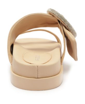 Women's Callie Embellished Flatform Sandals