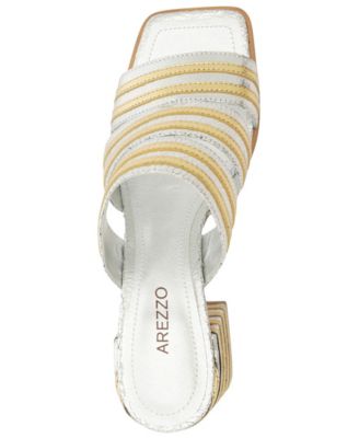 Women's Heidi Mid Block Sandals