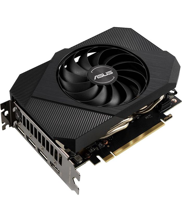ASUS TeK PH-RTX3060-12G-V2 Phoenix GeForce RTX 3060 V2 12GB GDDR6 192B ...