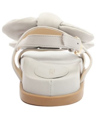 Women's Melody Bow Footbed Sandals