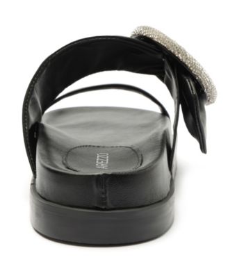 Women's Callie Embellished Flatform Sandals