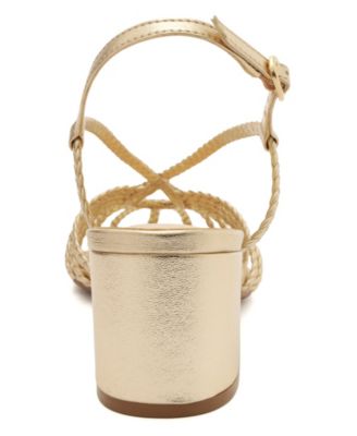 Women's Paola Mid Block Sandals