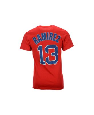 Majestic - Men's Hanley Ramirez Boston Red Sox Player T-Shirt