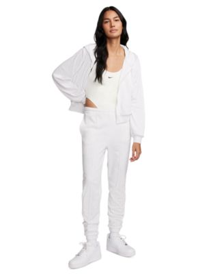 売れ筋商品|||ナイキ パーカー・スウェットシャツ アウター レディース Women's Sportswear Chill Terry Loose-Fit Full-Zip French-Terry Hoodie Black/sail Women's Nike Sportswear Chill Terry Full-Zip Hoodie