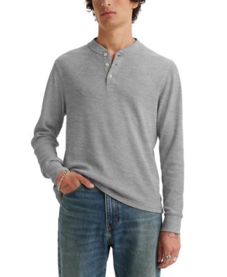 Levi's - Men's Long-Sleeve Thermal Shirt