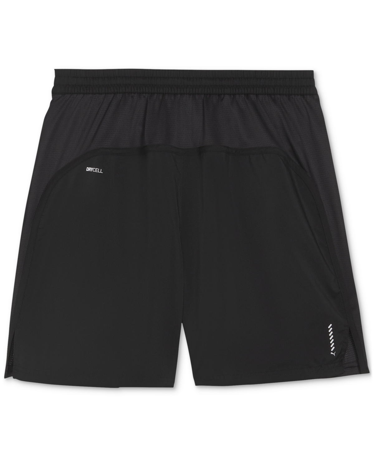 Shop Puma Men's Run Favorite Velocity Moisture-wicking 7" Running Shorts In  Black