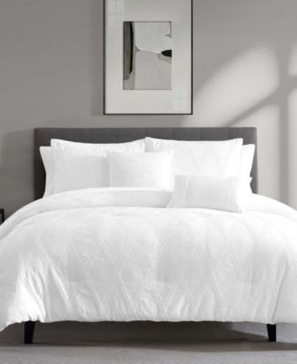 Hallmart Collectibles Goranna 9-Pc. Comforter Set - Macy's