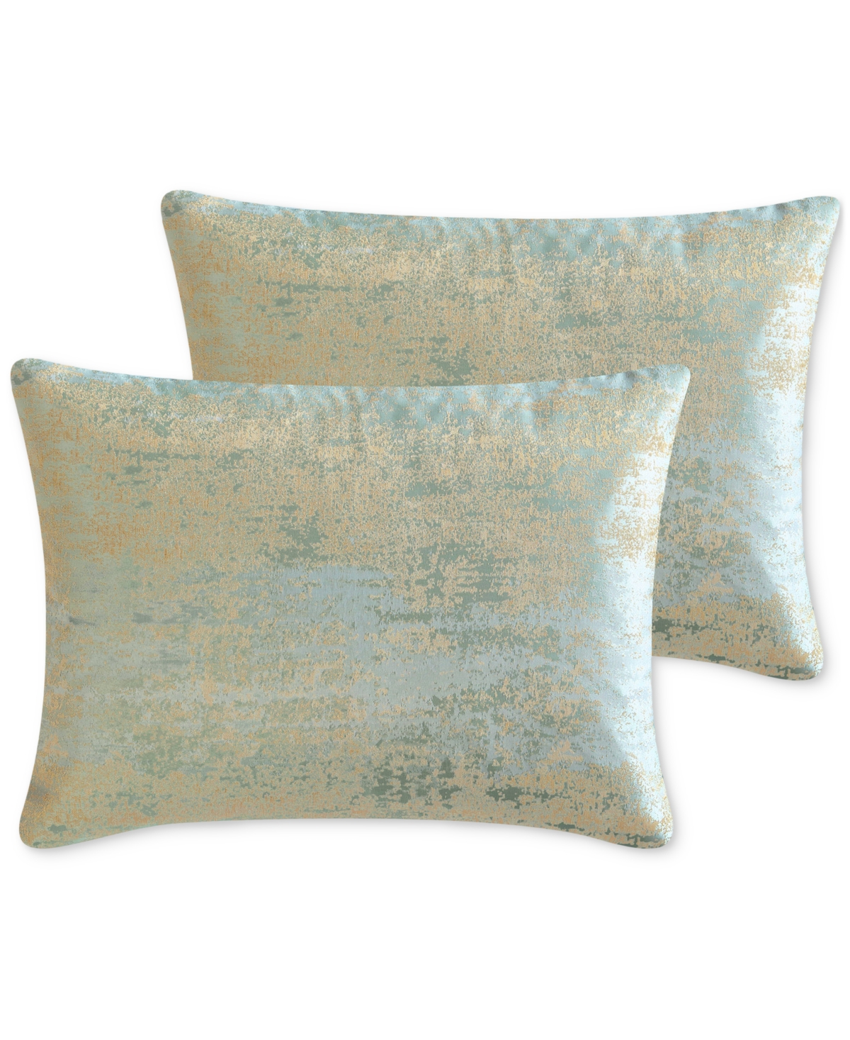 Hallmart Collectibles Vida 14-pc. Comforter Set, Queen In Blue