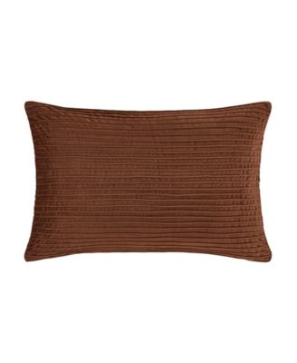 Townsend Straight Lumbar Decorative Pillow Cover, 16" x 26"