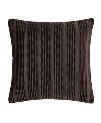 Townsend Wave Square Decorative Pillow Cover, 20" x 20"