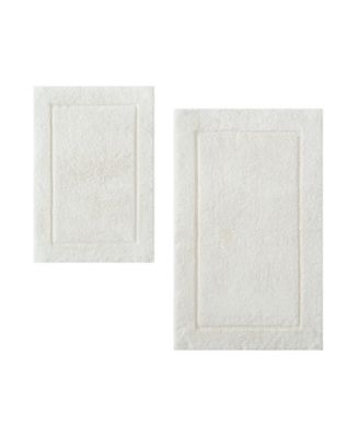 2 Piece Bath Rug Set