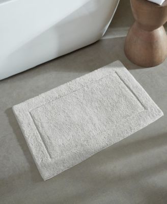 Essence Solid Cotton Tufted 2-Pc. Bath Rug Set