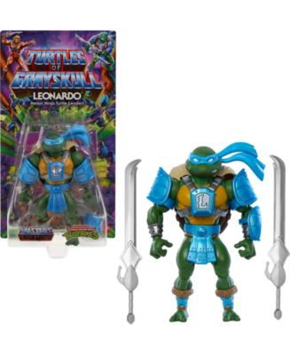 Masters Of the Universe Origins Turtles of Grayskull Leonardo