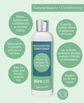 3-Pc. Roots Of Health Hair + Scalp Care Set