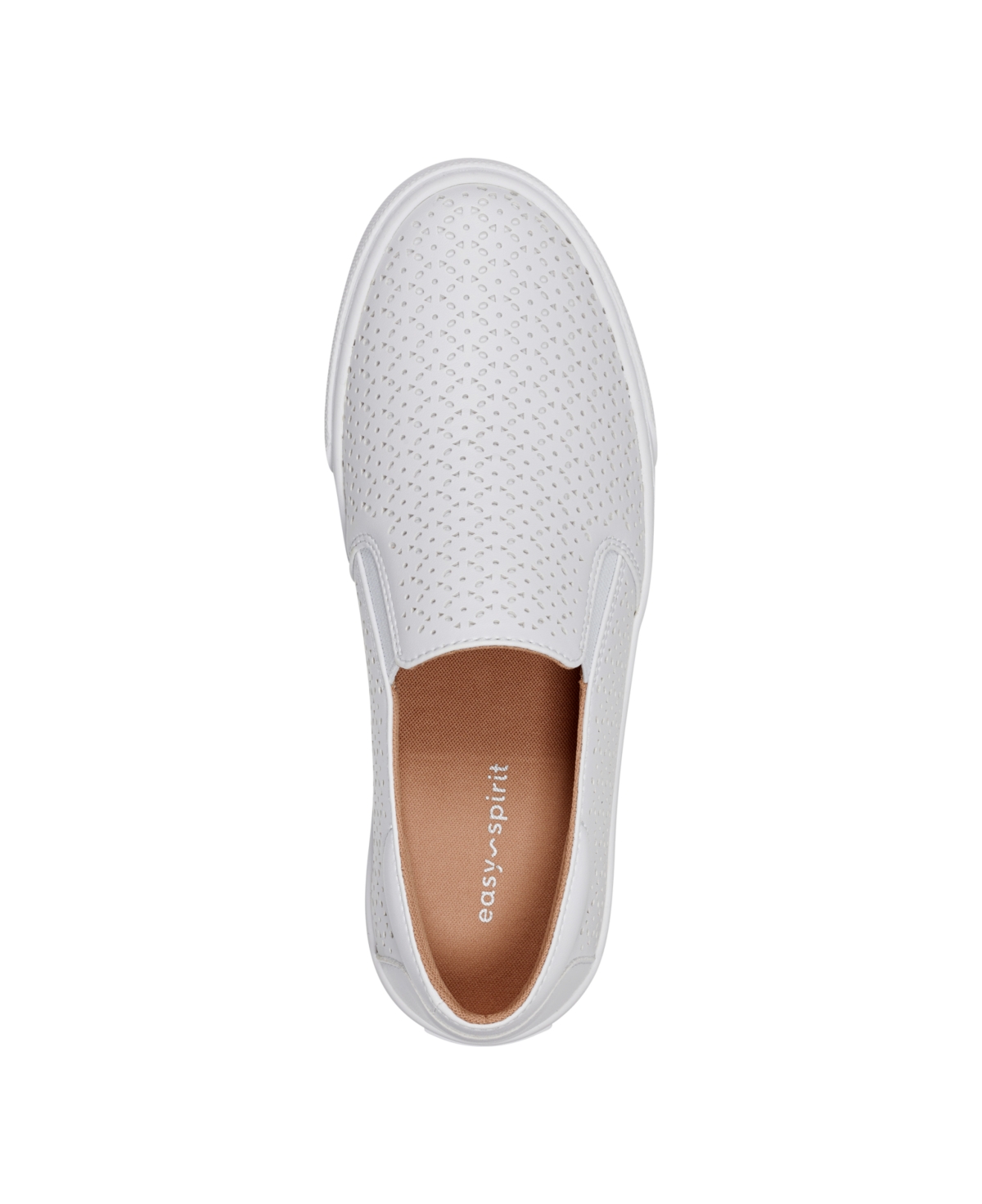 Easy Spirit Women's Luciana Round Toe Casual Slip-On Shoes