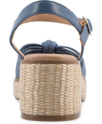 Women's Hally Platform Block Heel Sandals