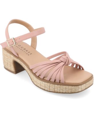 Women's Hally Platform Block Heel Sandals