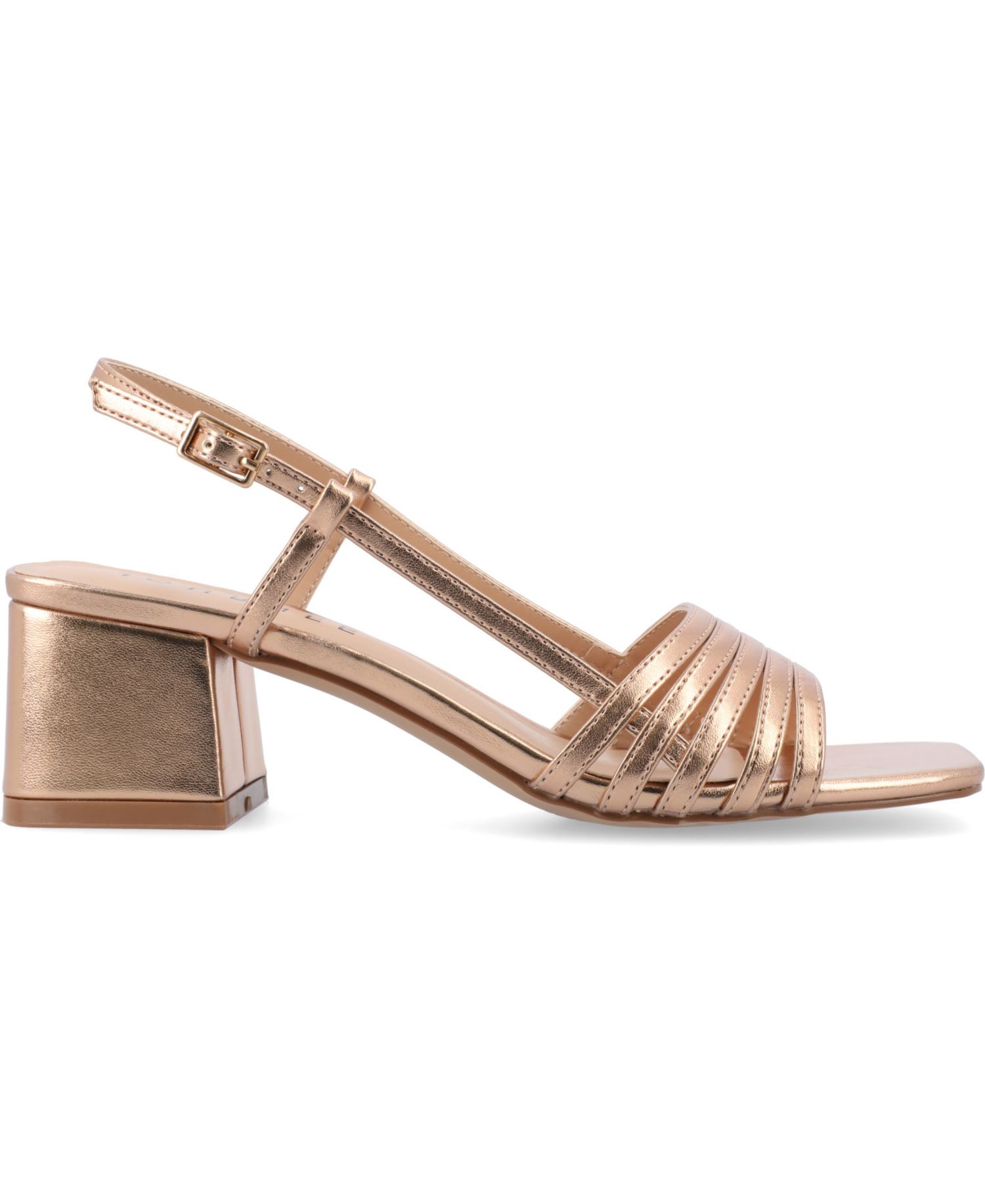 Women's Shayana Slingback Block Heel Sandals