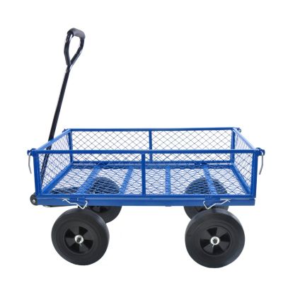 Streamdale Garden Cart Wagon for Easy Firewood Transport