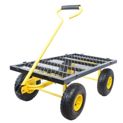  Wagon Cart Garden Cart Trucks Make It Easier To Transport Firewood