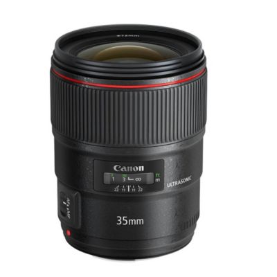 Canon EF 35mm f/1.4 L USM ワイドアングル #GD05 Amazon.com : Canon EF 35mm f/1.4L USM Wide Angle Lens for