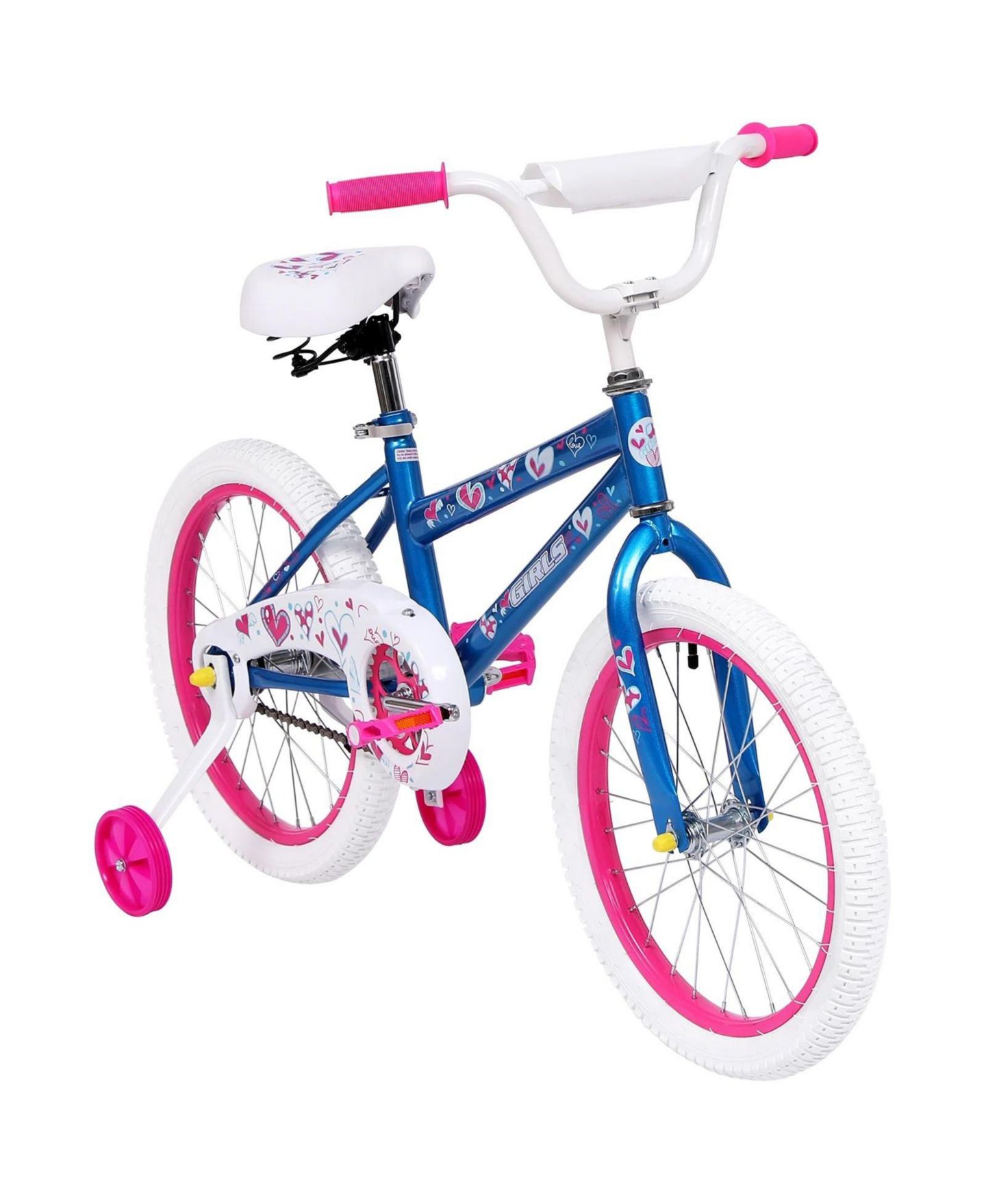 Детская игрушка SUGIFT 18-inch Kids Bike Bicycle for Girls Ages 4-8 Years Child — фото 1