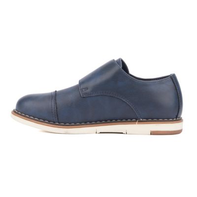 Little Boys Youth Michael Dress Casual Monk Strap