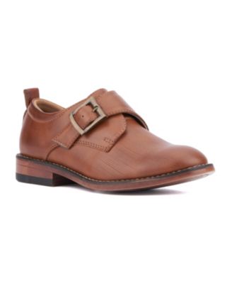 Boys Youth Joey Dress Monk Strap Shoe