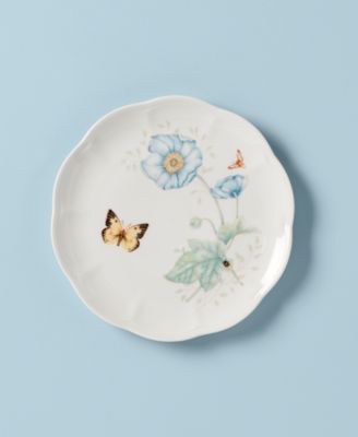 Butterfly Meadow Accent Plate, 9"