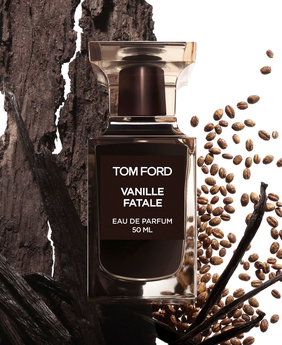 Shop Tom Ford Vanille Fatale Eau De Parfum, 1.7 Oz. In No Color