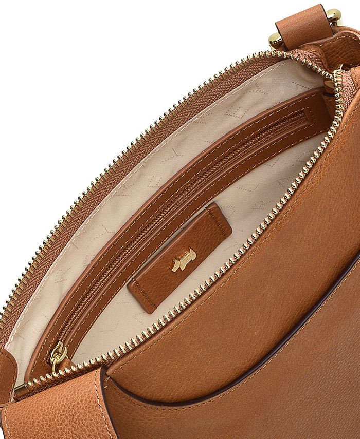 Radley London Pockets Icon Medium Leather Ziptop Crossbody Macy's