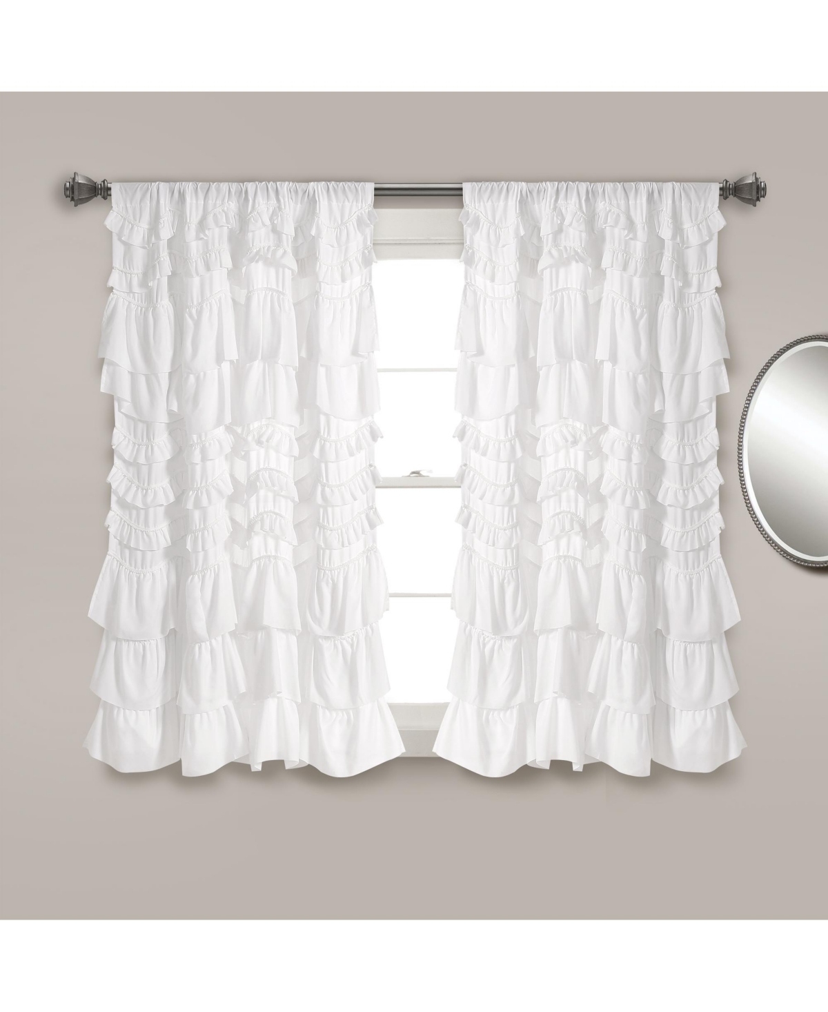 Kemmy Window Curtain Panel