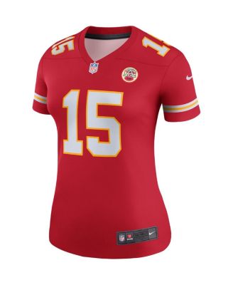 Women's Patrick Mahomes Red Kansas City Chiefs Legend Team Jersey