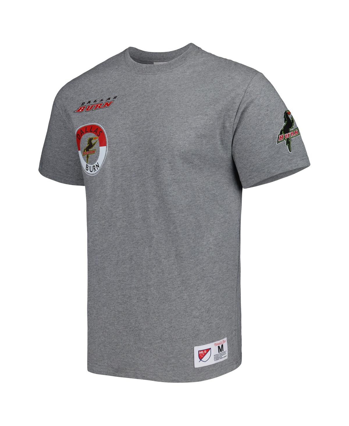 Men's Mitchell & NessFc Dallas City T-shirt - Gray